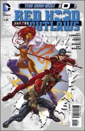 Red Hood and the Outlaws (2011) -0- Everyone has to start somewhere