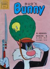 Bugs Bunny (2e série - SAGE) -3- Ça chauffe