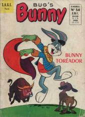 Bugs Bunny (2e série - SAGE) -34- Bunny toréador