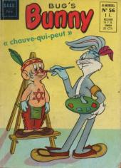 Bugs Bunny (2e série - SAGE) -56- Chauve-qui-peut