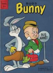 Bugs Bunny (2e série - SAGE) -82- À tu et à toit