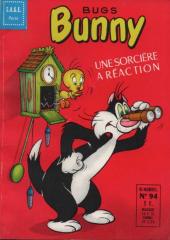 Bugs Bunny (2e série - SAGE) -94- Une sorcière à réaction