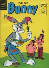 Bugs Bunny (2e série - SAGE) -95- Les cartouches pacifiques