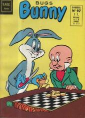 Bugs Bunny (2e série - SAGE) -97- Aventure dans la stratosphère