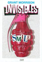 The invisibles Omnibus (2012) -OMNI- The Invisibles Omnibus