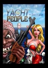 Yacht People -1- Quenelle en Haute Mer