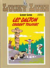 Lucky Luke - La collection (Hachette 2011) -54- Les Dalton courent toujours