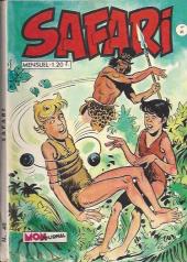 Safari (Mon Journal) -40- Qu'est-ce qu'on déguste !