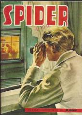 Spider (Agent Spécial) -14- 500000 de dollars
