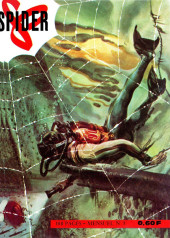Spider (Agent Spécial) -5- Un homme grenouille a disparu