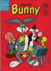 Bugs Bunny (2e série - SAGE) -106- L'oie aux œufs d'or