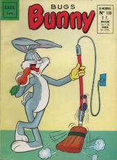 Bugs Bunny (2e série - SAGE) -110- Bunny, manitou chez les Washakis