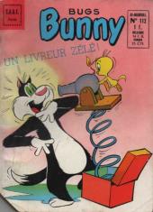 Bugs Bunny (2e série - SAGE) -112- Une cure sensationnelle