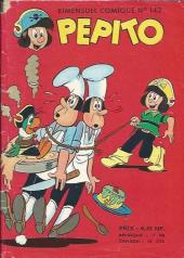 Pepito (1re Série - SAGE) -142- N° 142