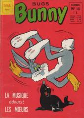 Bugs Bunny (2e série - SAGE) -122- La musique adoucit les mœurs