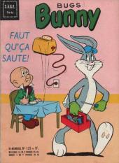 Bugs Bunny (2e série - SAGE) -125- Faut qu'ça saute!