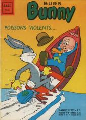 Bugs Bunny (2e série - SAGE) -129- Poissons violents...