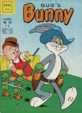 Bugs Bunny (2e série - SAGE) -131- As-tu vu la casquette ?