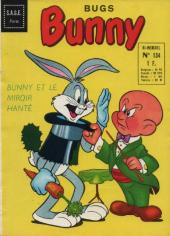 Bugs Bunny (2e série - SAGE) -134- Bunny et le miroir hanté