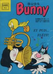 Bugs Bunny (2e série - SAGE) -136- Et puis... flûte!