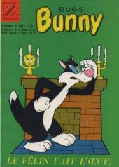 Bugs Bunny (2e série - SAGE) -140- Le félin fait l'œuf!