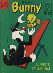 Bugs Bunny (2e série - SAGE) -142- Supertiti et Minichat