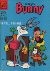 Bugs Bunny (2e série - SAGE) -144- Un vol... organisé !
