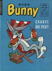 Bugs Bunny (2e série - SAGE) -150- Bunny banni