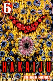 Hakaiju -6- Volume 6