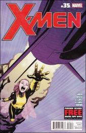 X-Men Vol.3 (2010) -35- Subterraneans part 2
