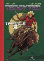 Teddy Ted -3TT- Le triangle 9