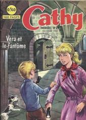 Cathy (Artima/Arédit) -29- Vera et le fantôme