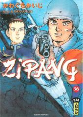 Zipang -36- Volume 36