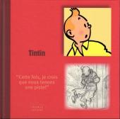 Tintin (France Loisirs 2007) -HS12- Tintin - 