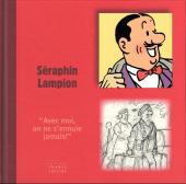 Tintin (France Loisirs 2007) -HS06- Séraphin Lampion - 