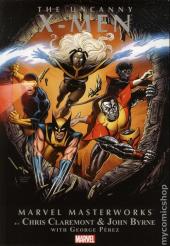 Marvel Masterworks : The Uncanny X-Men (2003 - TPB) -INT03a- Volume 4