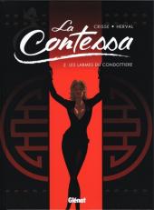 La contessa -2- Les larmes du Condottiere