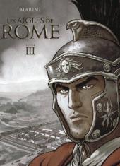Les aigles de Rome -3TL1- Livre III