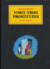 Vingt-trois prostituées