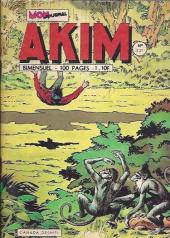 Akim (1re série - Aventures et Voyages) -331- Jeu de massacre