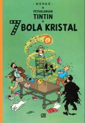 Tintin (en indonésien) (Kisah Petualangan) -13- 7 bola kristal