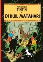 Tintin (en indonésien) (Kisah Petualangan) -14- Di kuil matahari