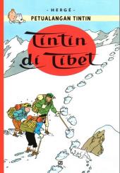 Tintin (en indonésien) (Kisah Petualangan) -20a2008- Tintin di Tibet