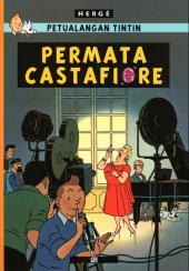 Tintin (en indonésien) (Kisah Petualangan) -21- Permata Castafiore