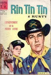 Rin Tin Tin & Rusty (1re série - Vedettes TV) -47- L'enlèvement de la petite annie