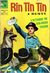 Rin Tin Tin & Rusty (1re série - Vedettes TV) -50- L'attaque du San-Diego Tucson