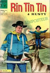 Rin Tin Tin & Rusty (1re série - Vedettes TV) -51- L'imposteur