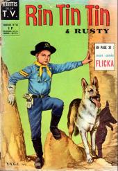 Rin Tin Tin & Rusty (1re série - Vedettes TV) -58- Un million de dollars