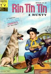 Rin Tin Tin & Rusty (1re série - Vedettes TV) -68- Les héros de Fort Victory