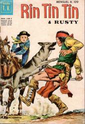 Rin Tin Tin & Rusty (1re série - Vedettes TV) -109- Le fétiche de Montezuma